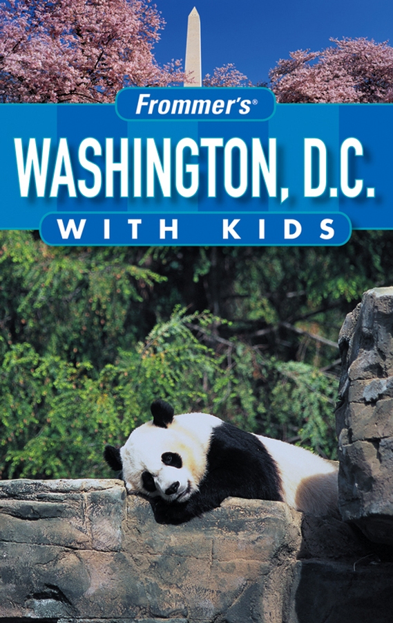 Title details for Frommer's Washington D.C. with Kids by Beth Rubin - Available